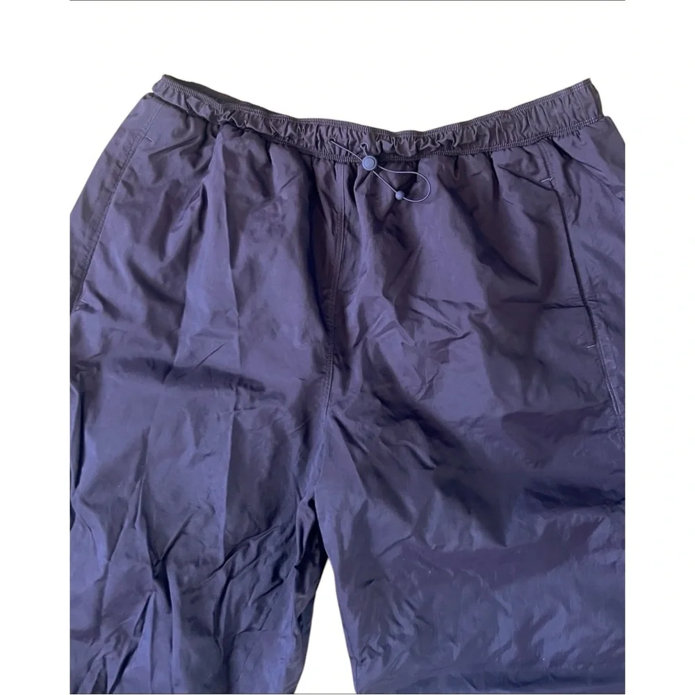 Athleta Grace Warm Up Pant in Deep Crocus Violet Athletic Gorpcore Size Large